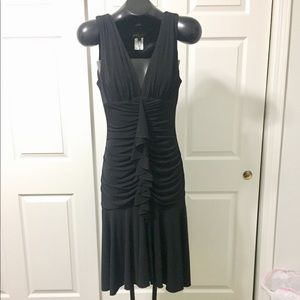 *A.B.S. by Allen Schwartz* NWT Black Cocktail or Party Dress